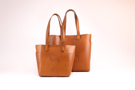 Portia Tote and Midi Portia Tote